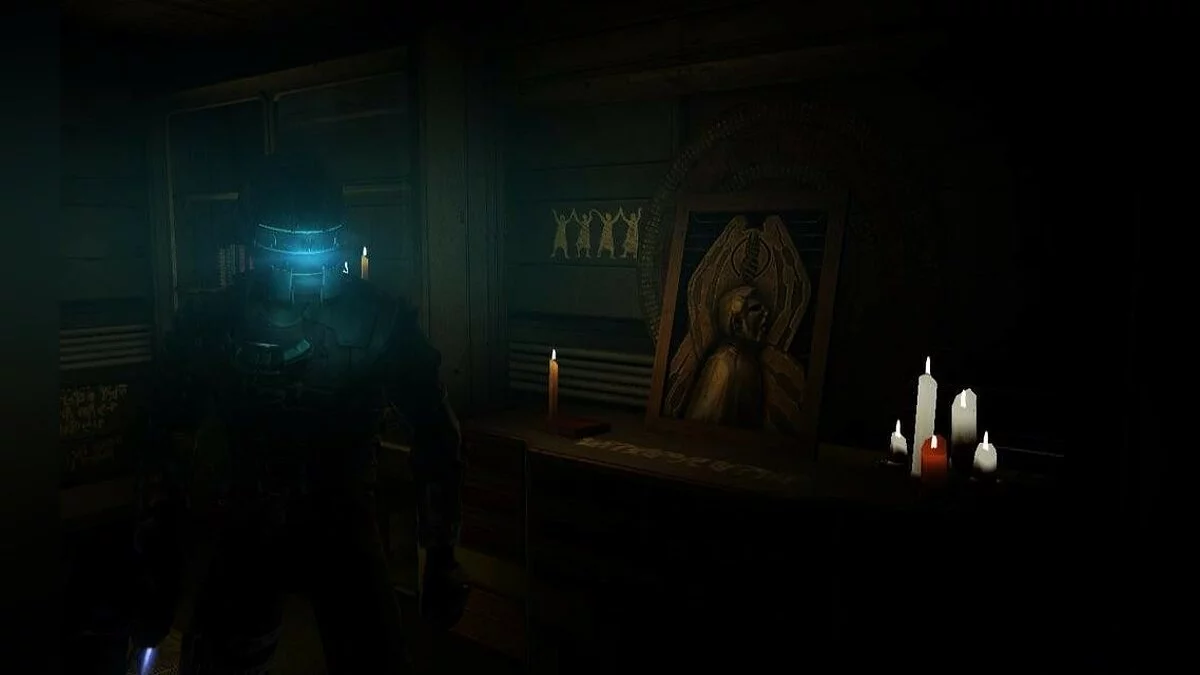 Скриншоты из Dead Space 2 / Картинка 224