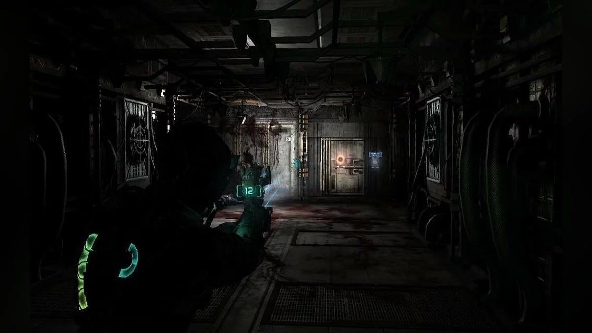 Скриншоты из Dead Space 2 / Картинка 225