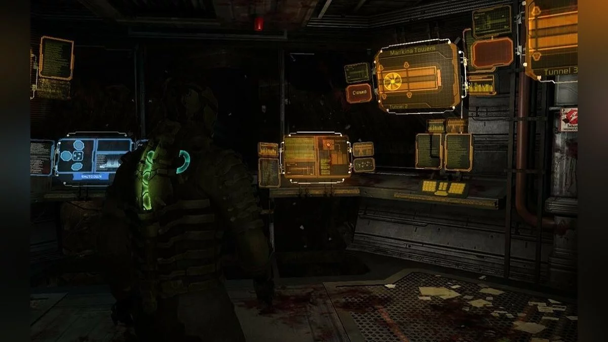 Скриншоты из Dead Space 2 / Картинка 227