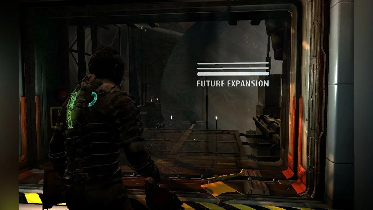 Скриншоты из Dead Space 2 / Картинка 228