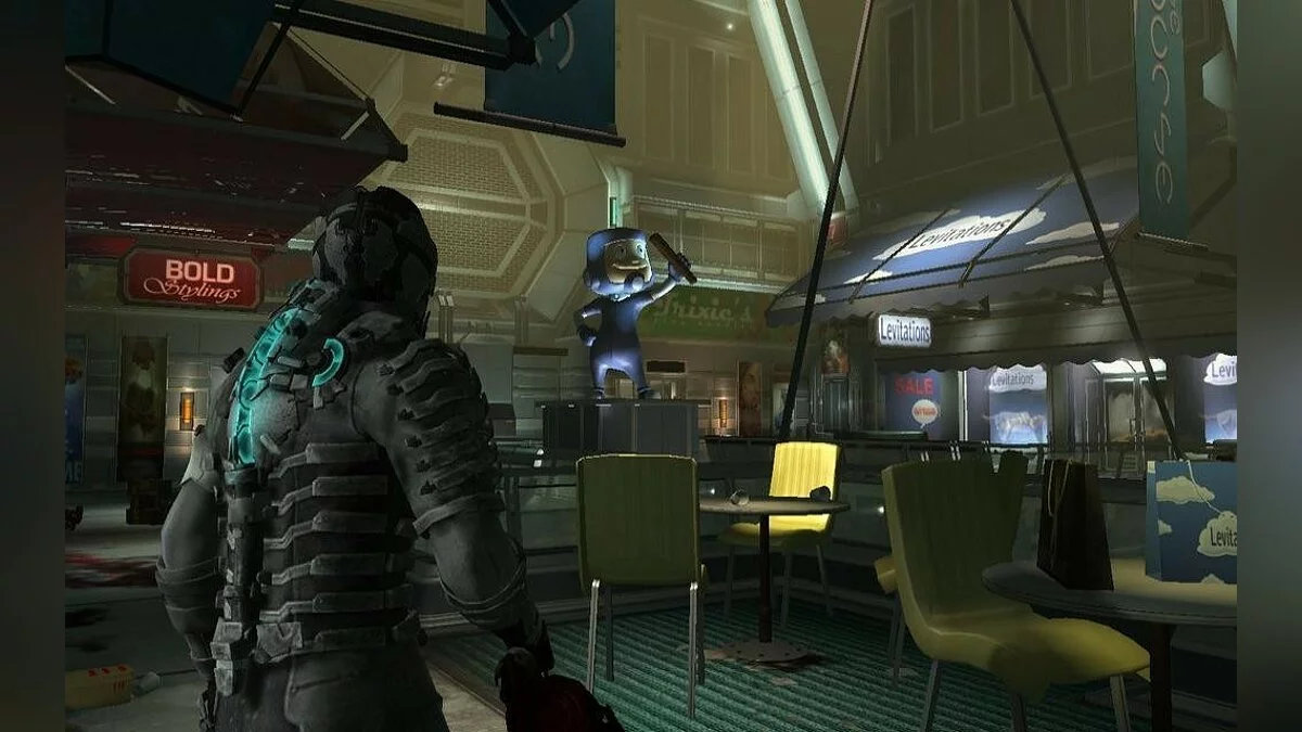 Скриншоты из Dead Space 2 / Картинка 230