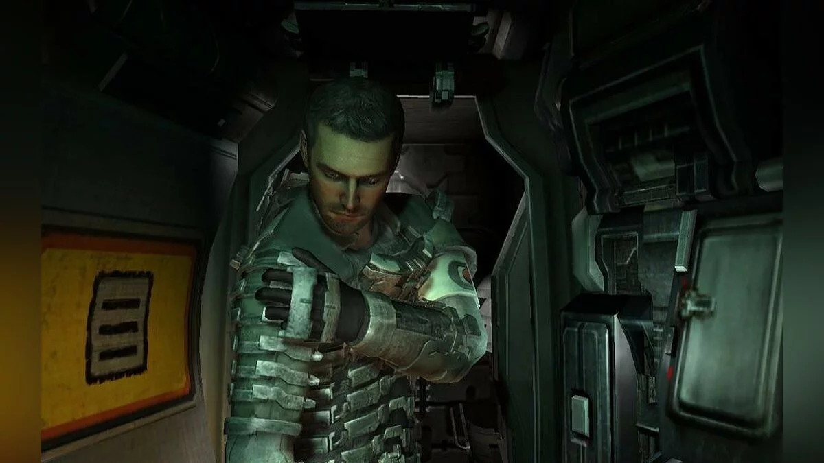 Скриншоты из Dead Space 2 / Картинка 231