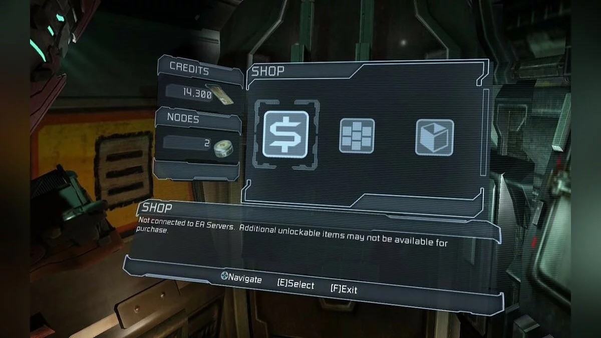 Скриншоты из Dead Space 2 / Картинка 232