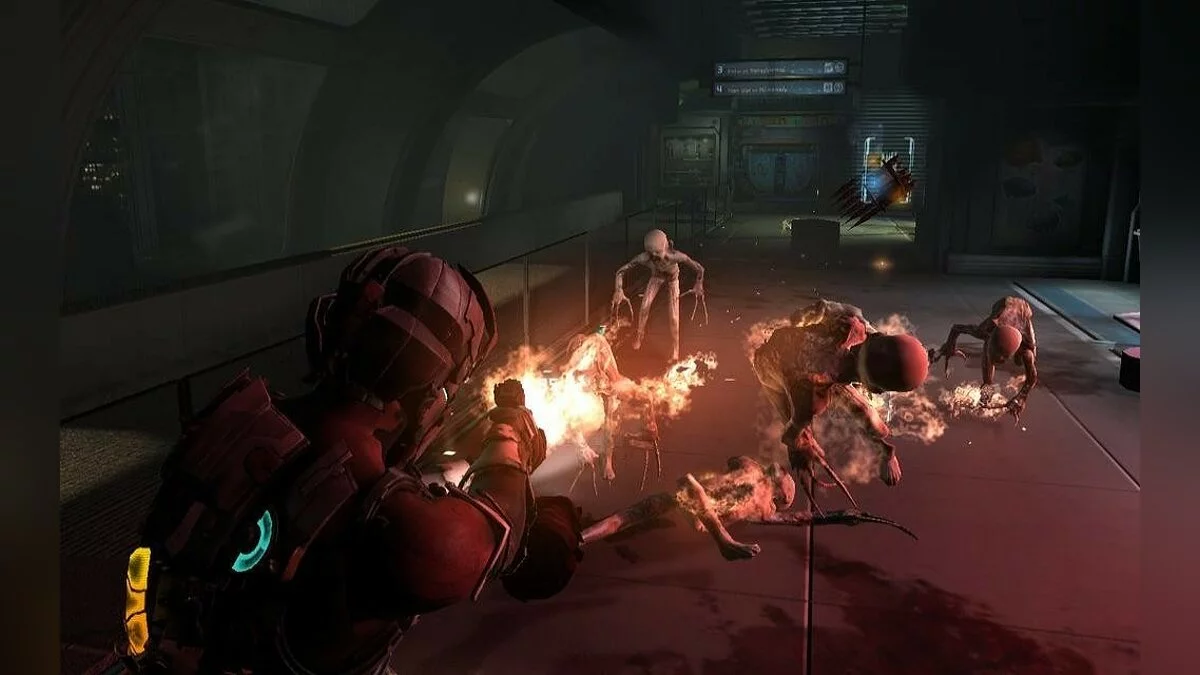 Скриншоты из Dead Space 2 / Картинка 233