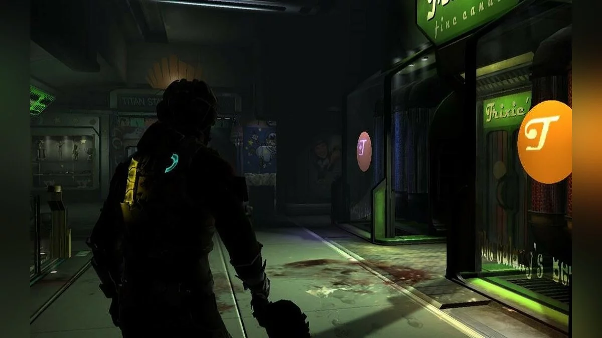 Скриншоты из Dead Space 2 / Картинка 234