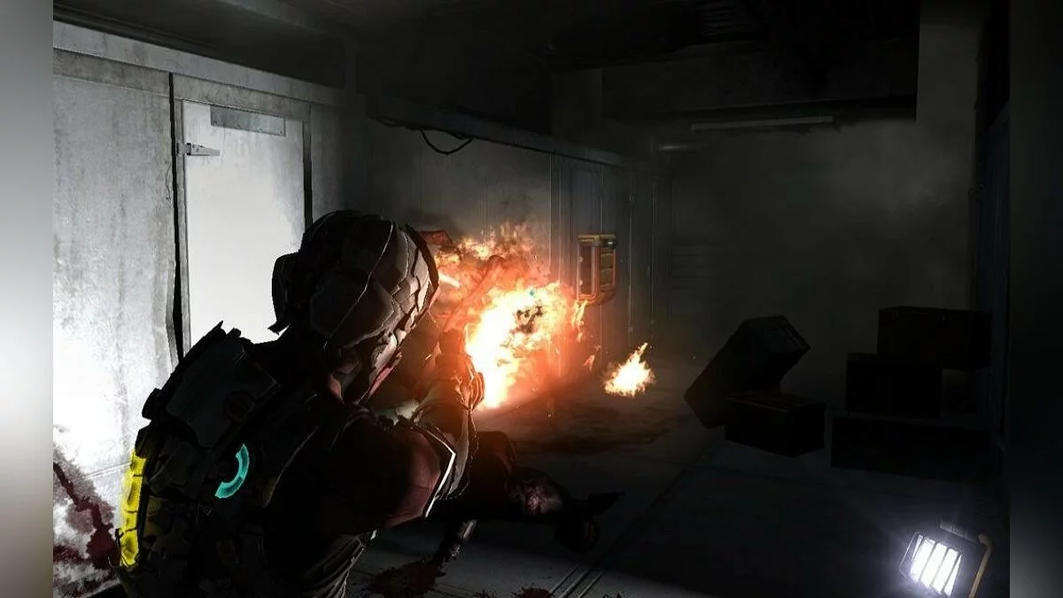 Скриншоты из Dead Space 2 / Картинка 235