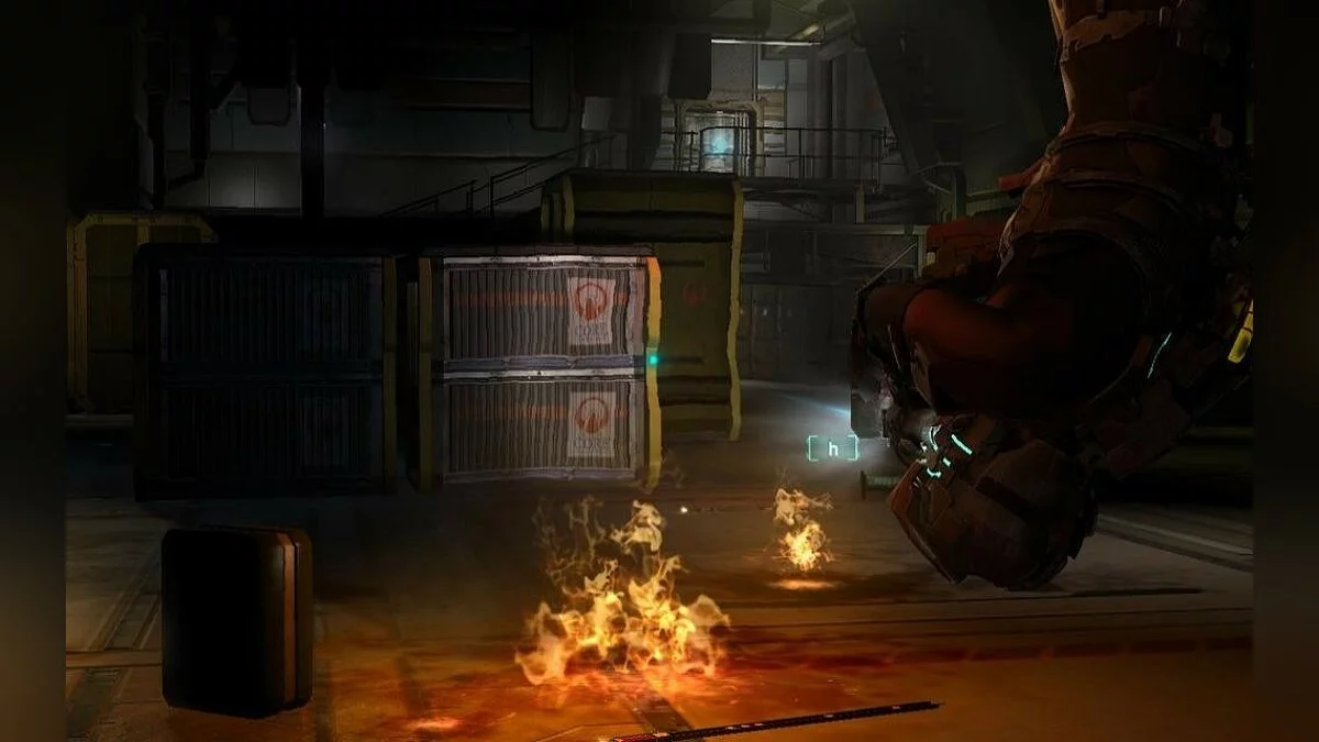 Скриншоты из Dead Space 2 / Картинка 237