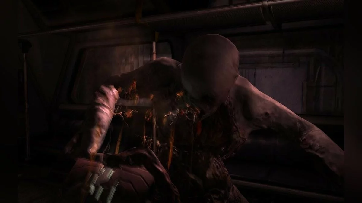 Скриншоты из Dead Space 2 / Картинка 239