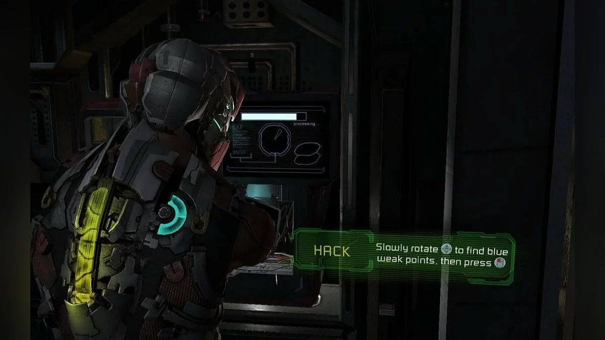 Скриншоты из Dead Space 2 / Картинка 240