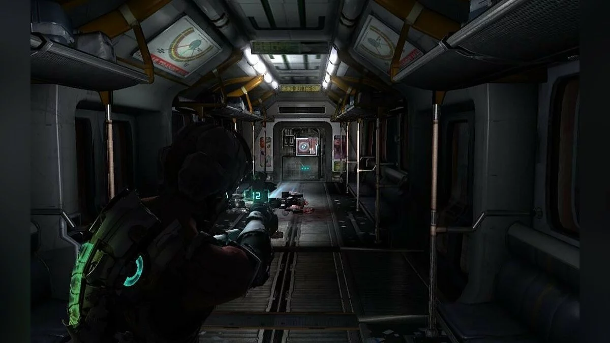 Скриншоты из Dead Space 2 / Картинка 241