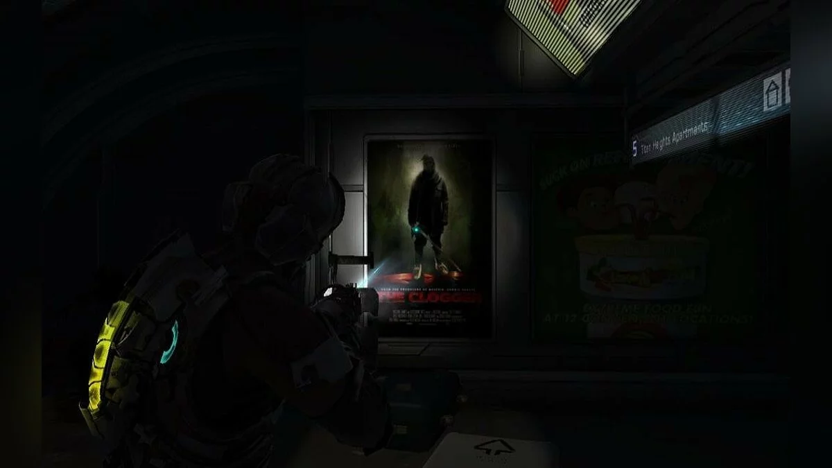 Скриншоты из Dead Space 2 / Картинка 244