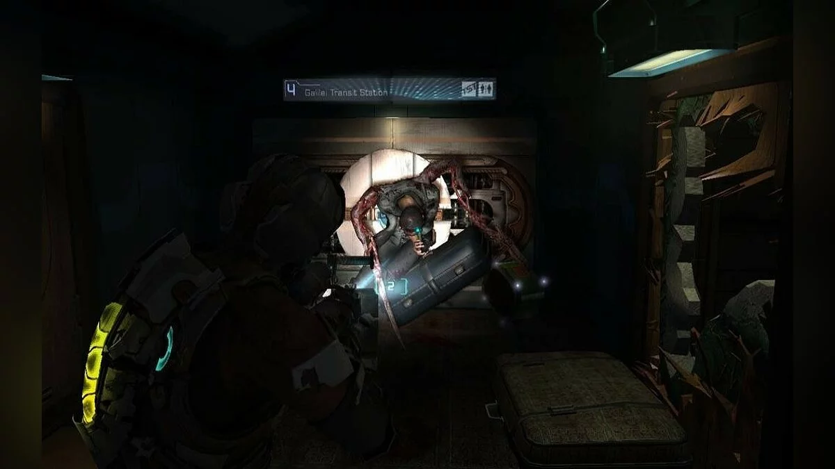 Скриншоты из Dead Space 2 / Картинка 245