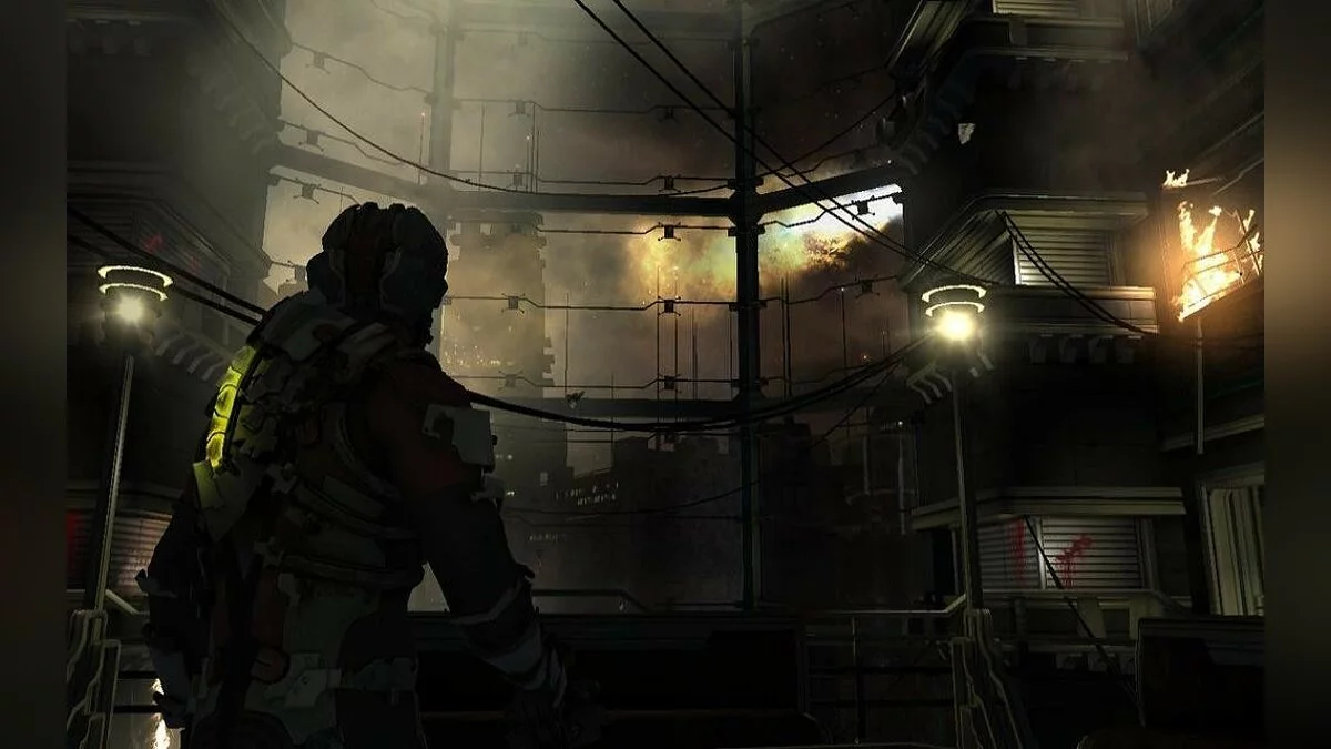 Скриншоты из Dead Space 2 / Картинка 246