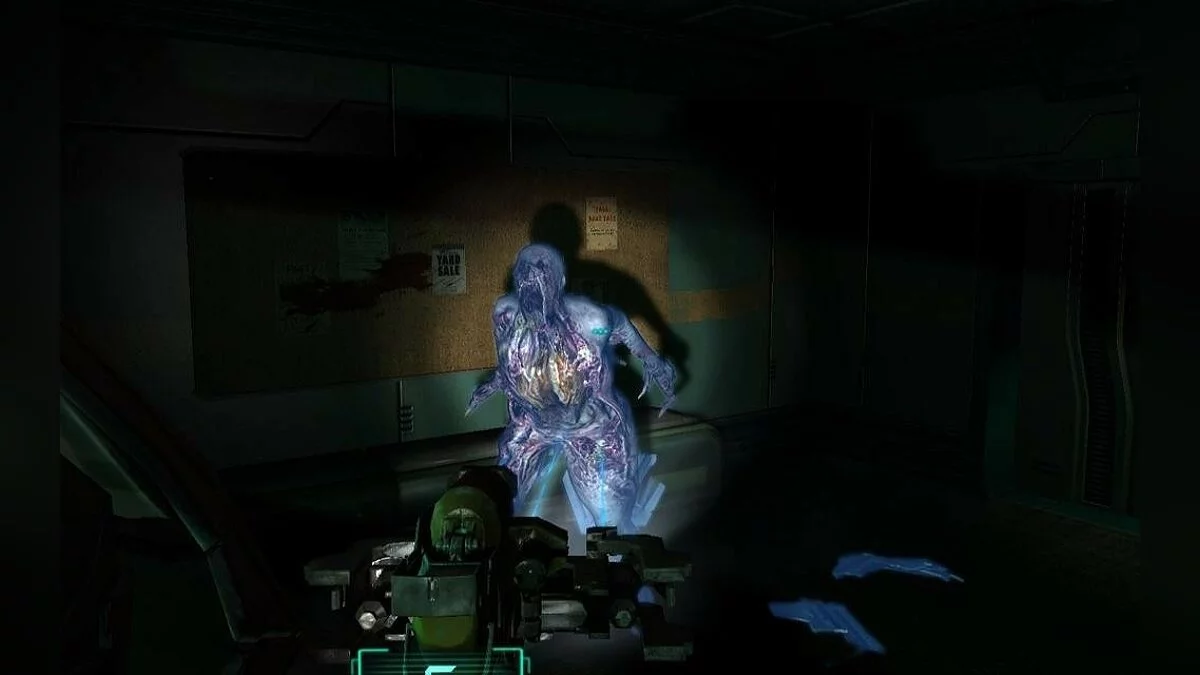 Скриншоты из Dead Space 2 / Картинка 247