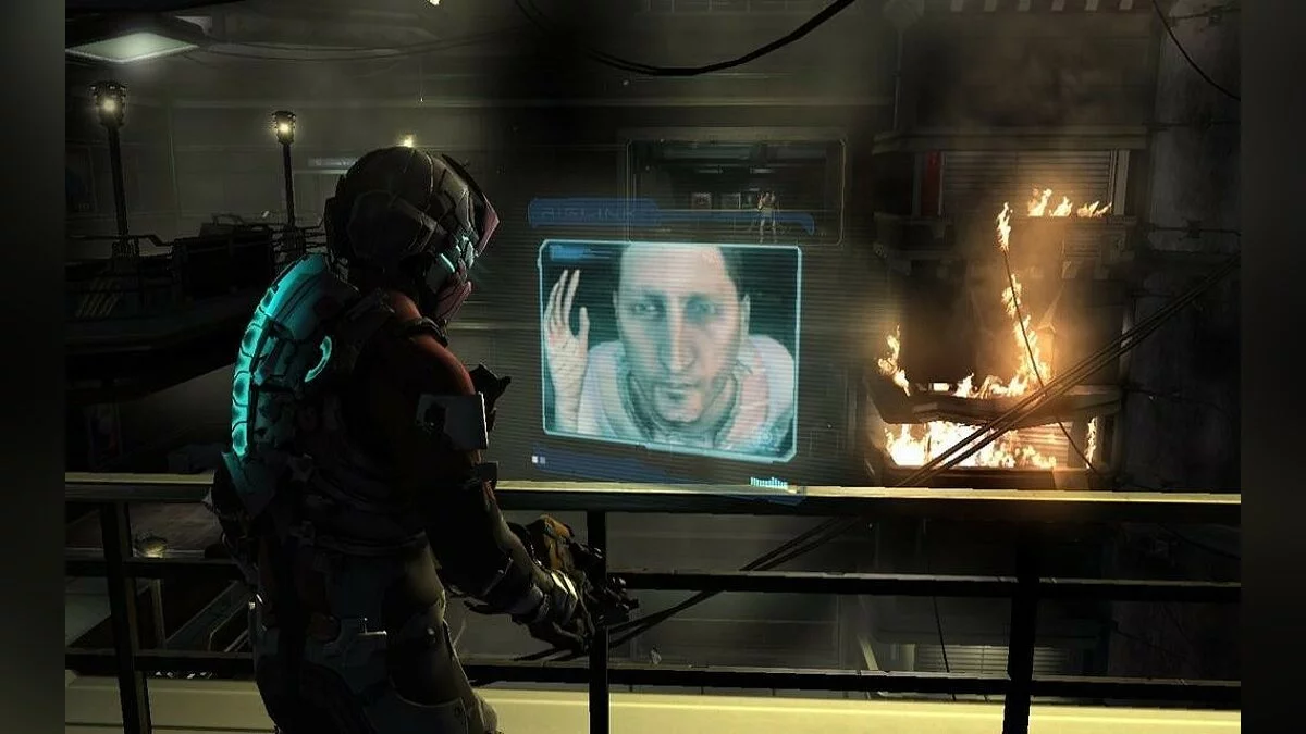 Скриншоты из Dead Space 2 / Картинка 249