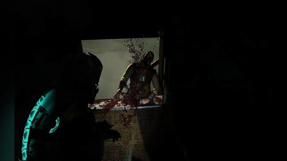 Скриншоты из Dead Space 2 / Картинка 250