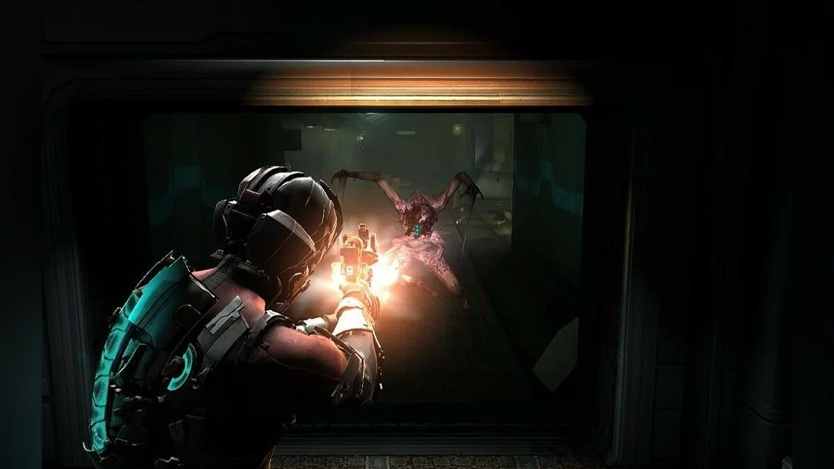 Скриншоты из Dead Space 2 / Картинка 251