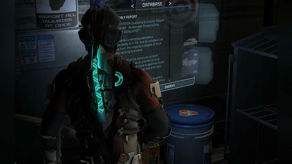 Скриншоты из Dead Space 2 / Картинка 252