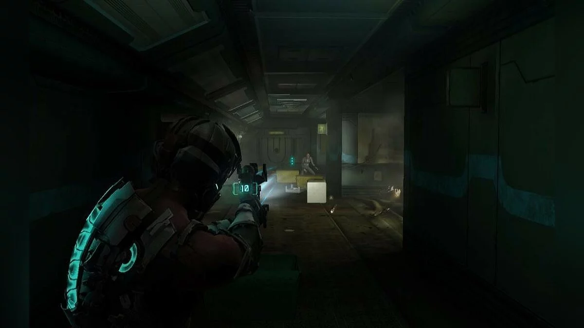Скриншоты из Dead Space 2 / Картинка 253