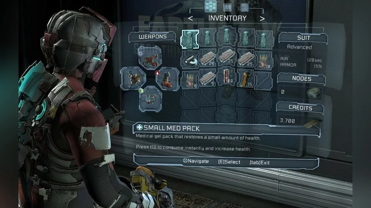 Скриншоты из Dead Space 2 / Картинка 254