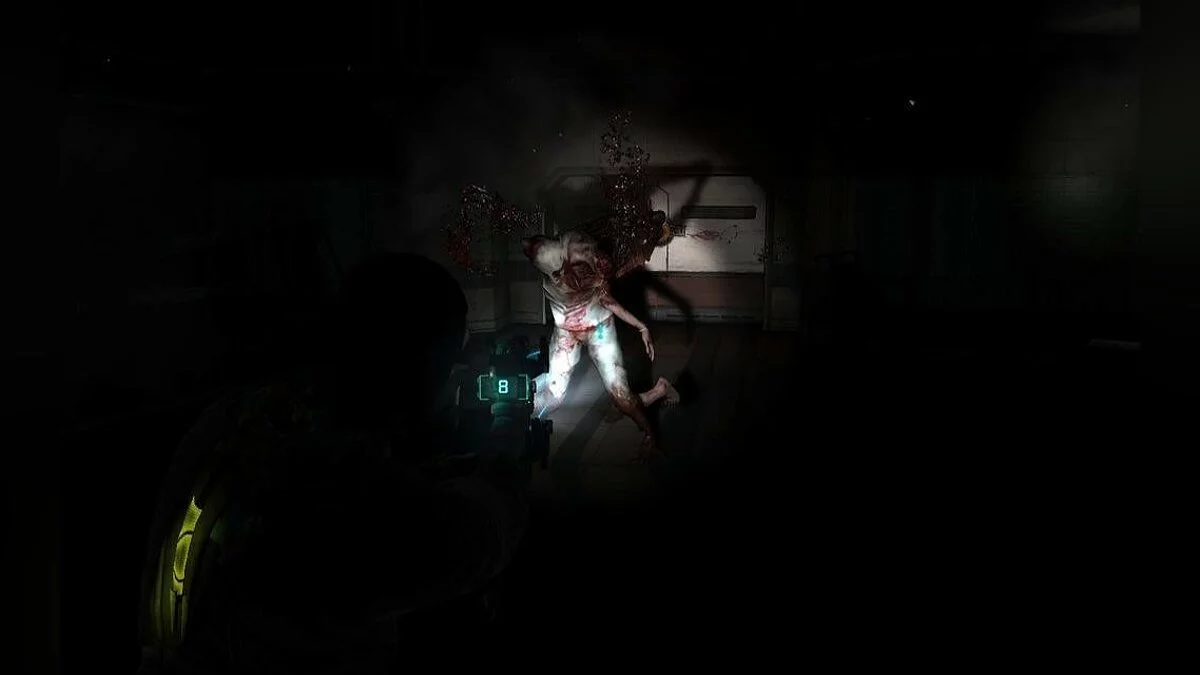 Скриншоты из Dead Space 2 / Картинка 255