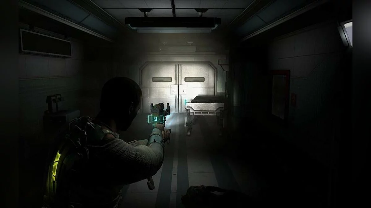 Скриншоты из Dead Space 2 / Картинка 257