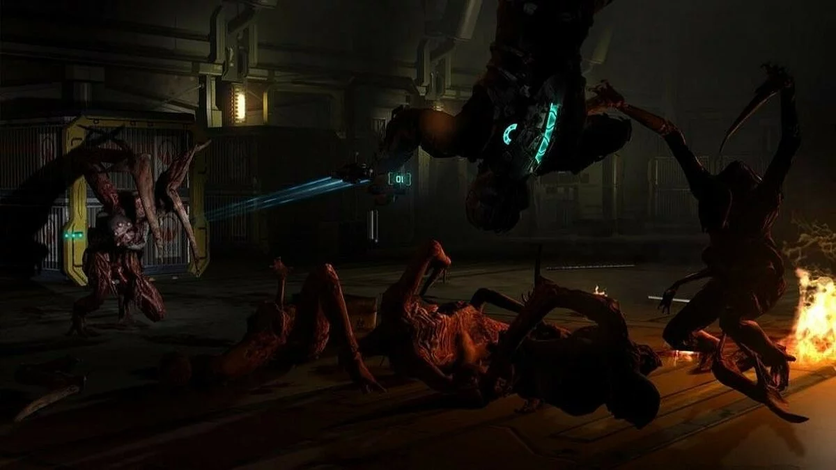 Скриншоты из Dead Space 2 / Картинка 258