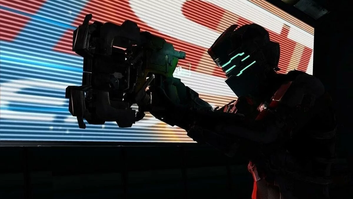 Скриншоты из Dead Space 2 / Картинка 259