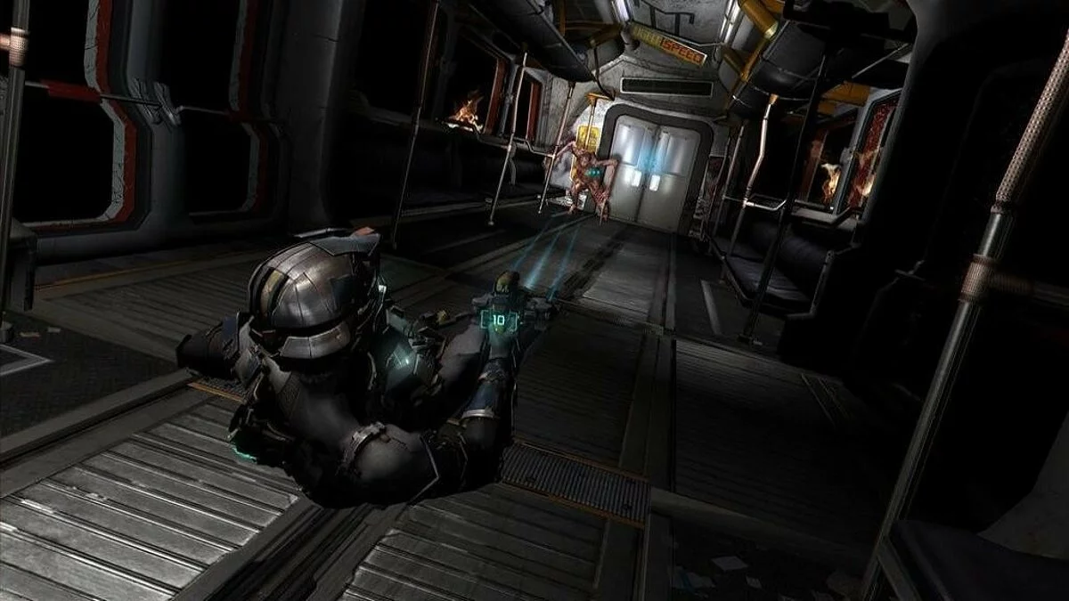 Скриншоты из Dead Space 2 / Картинка 262
