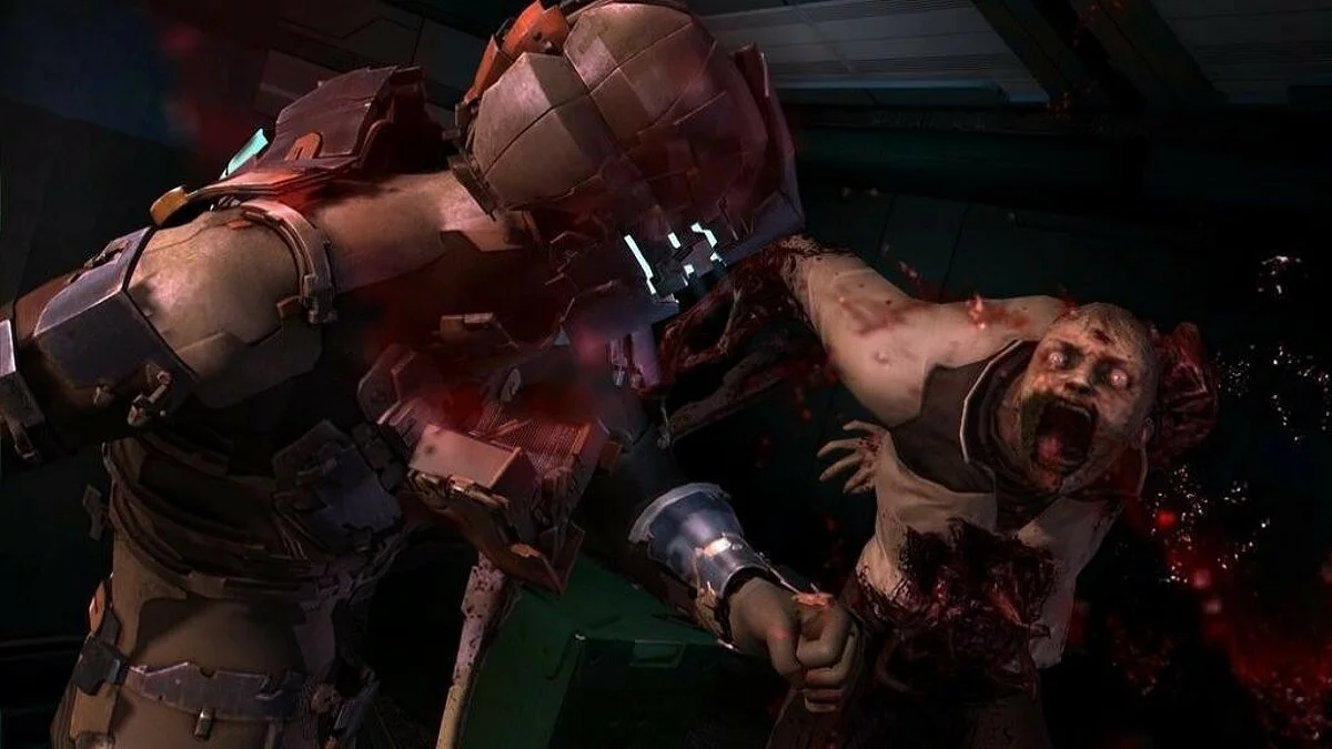 Скриншоты из Dead Space 2 / Картинка 263