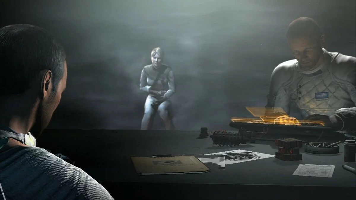 Скриншоты из Dead Space 2 / Картинка 273