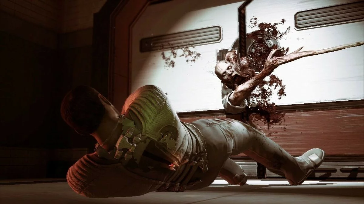 Скриншоты из Dead Space 2 / Картинка 277