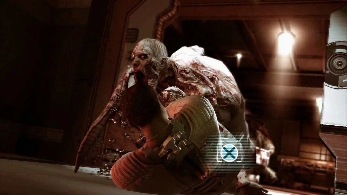 Скриншоты из Dead Space 2 / Картинка 276
