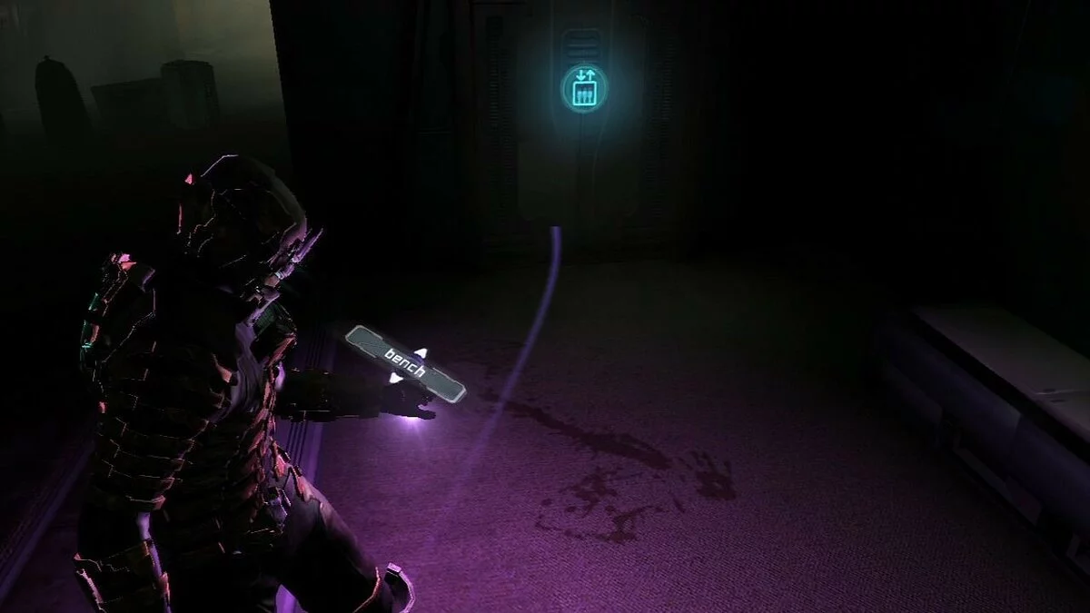 Скриншоты из Dead Space 2 / Картинка 280