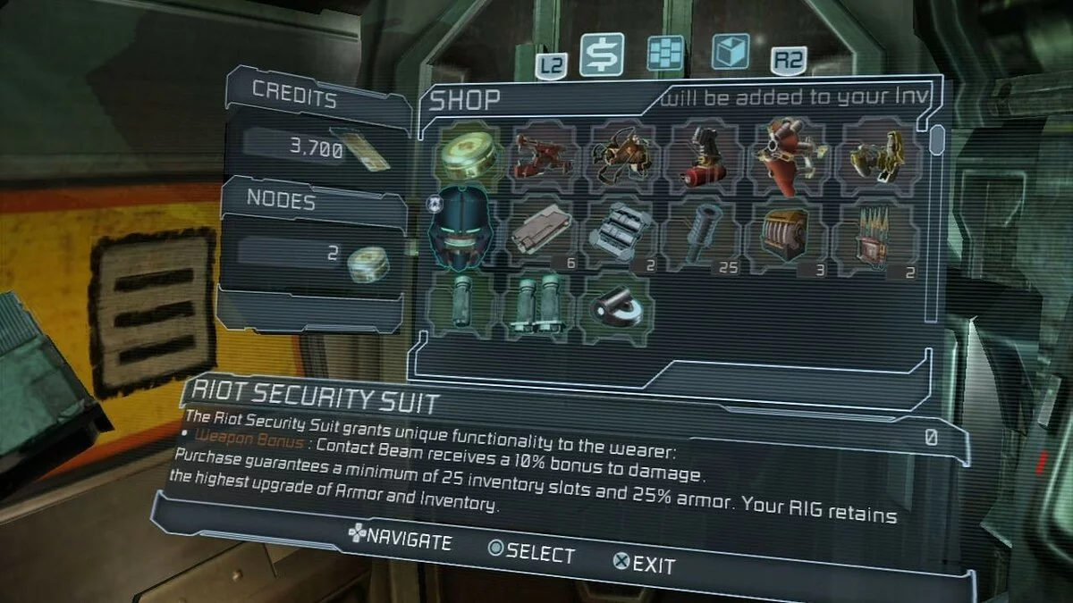 Скриншоты из Dead Space 2 / Картинка 289