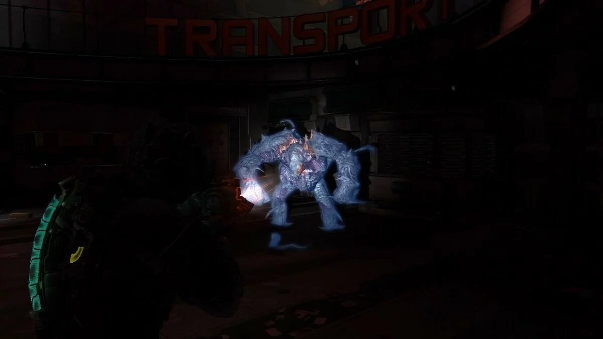 Скриншоты из Dead Space 2 / Картинка 288