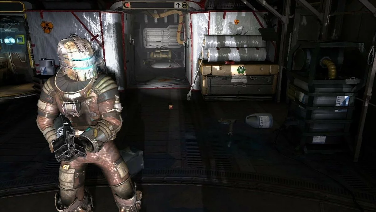 Скриншоты из Dead Space 2 / Картинка 293
