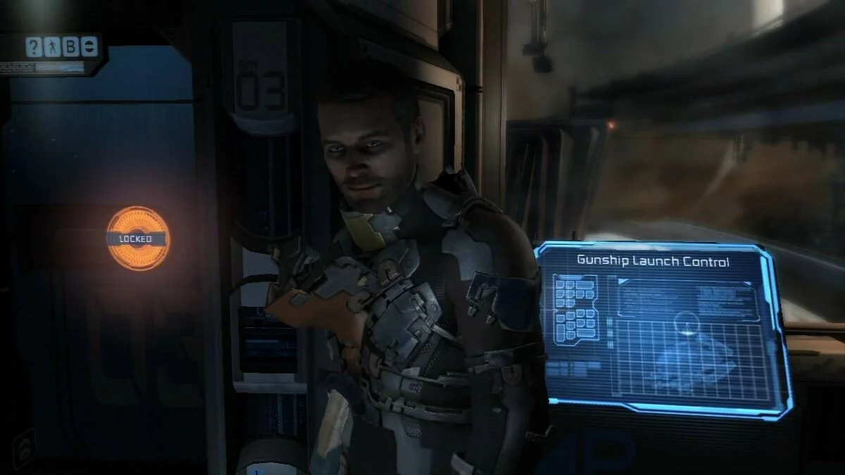 Скриншоты из Dead Space 2 / Картинка 297