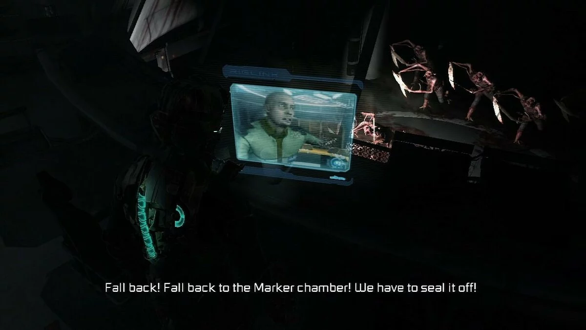 Скриншоты из Dead Space 2 / Картинка 299