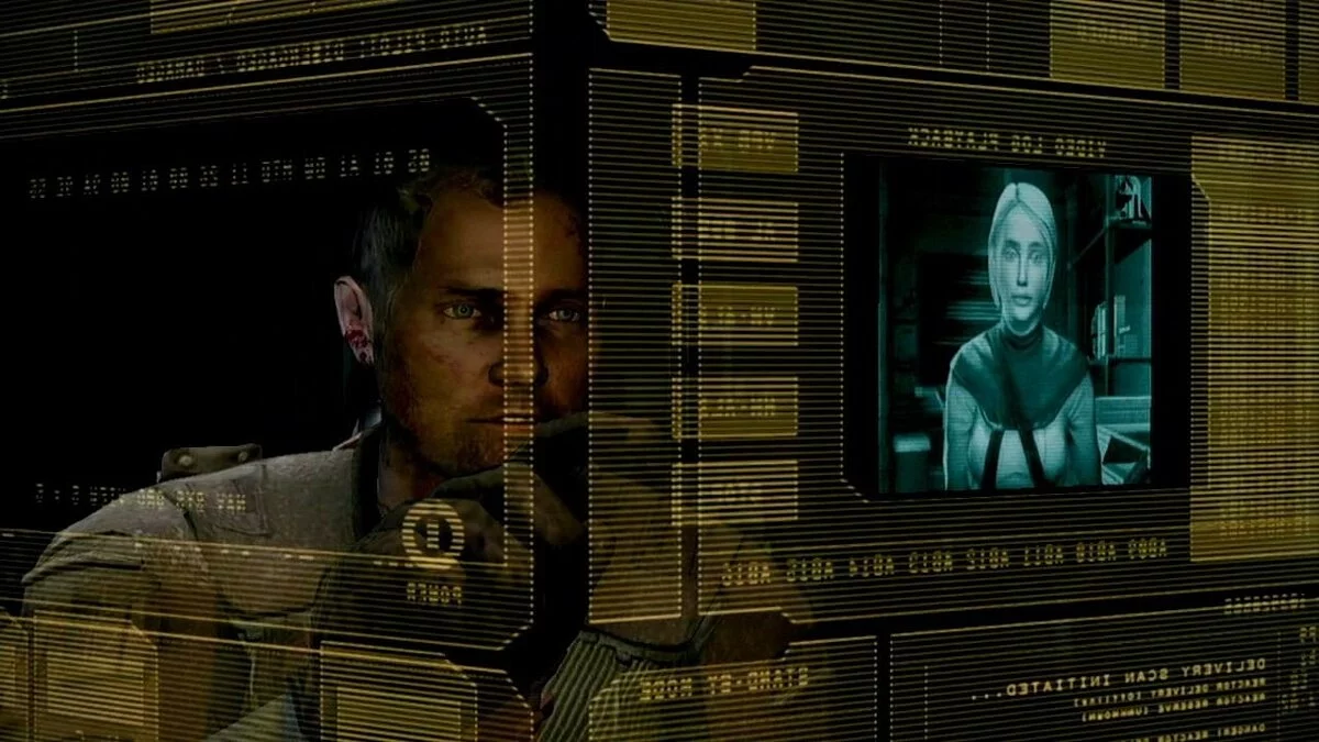 Скриншоты из Dead Space 2 / Картинка 303