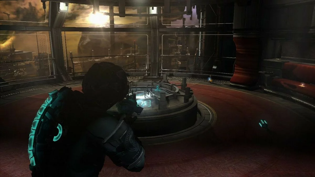 Скриншоты из Dead Space 2 / Картинка 304