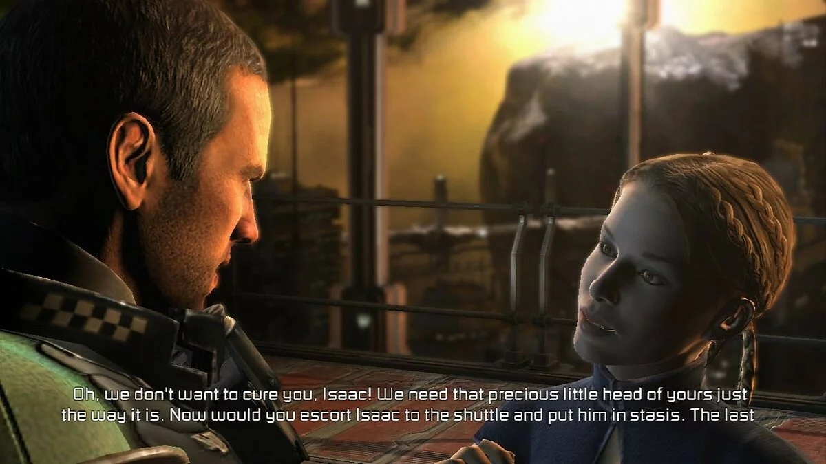 Скриншоты из Dead Space 2 / Картинка 305