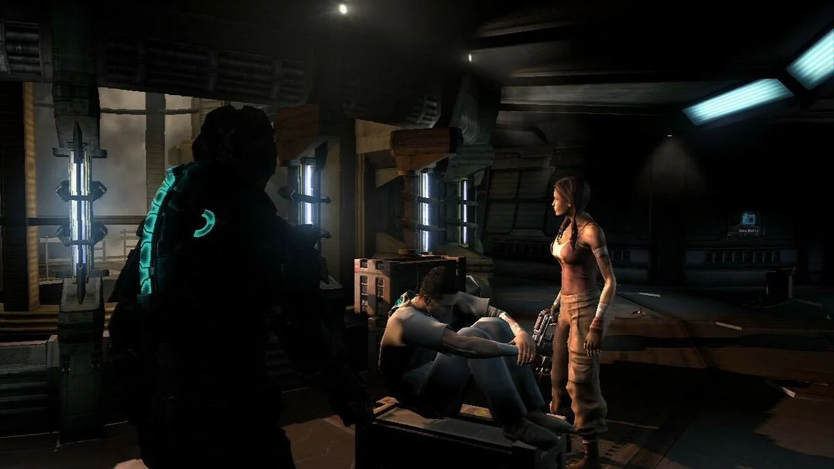 Скриншоты из Dead Space 2 / Картинка 308