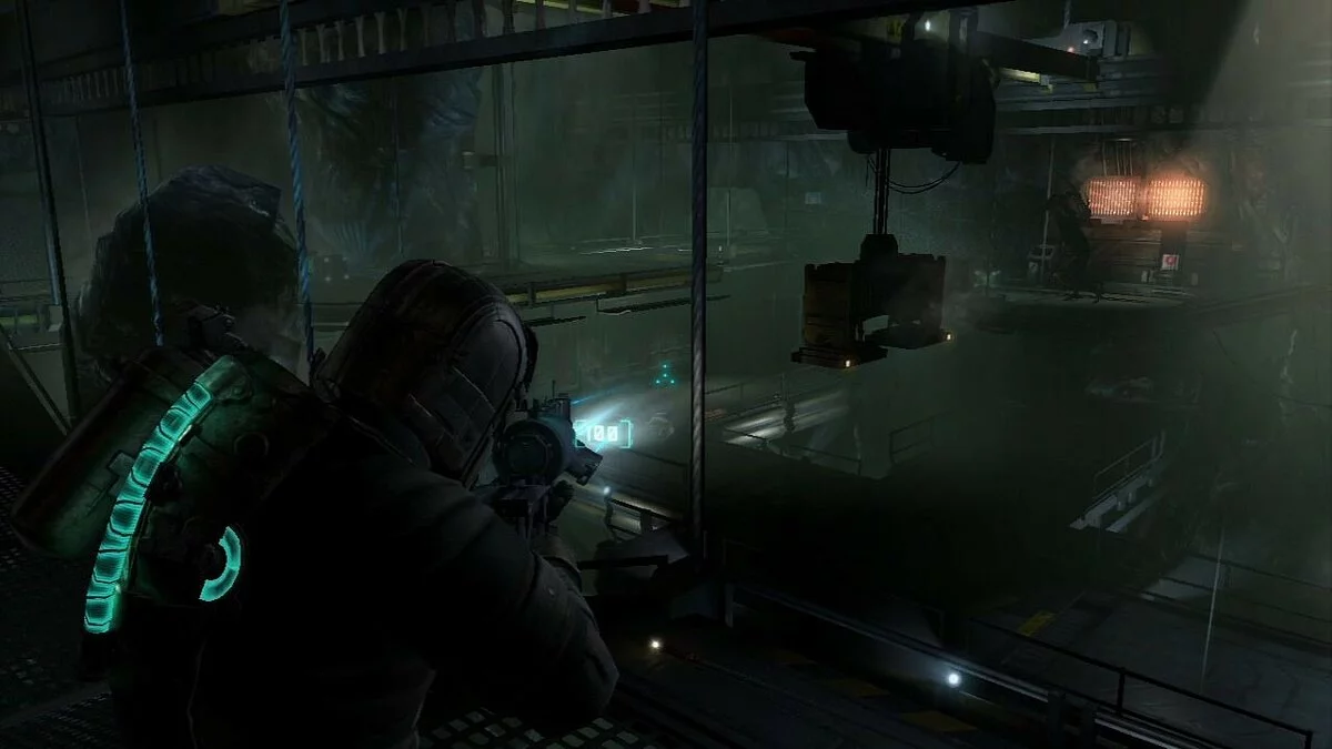 Скриншоты из Dead Space 2 / Картинка 310