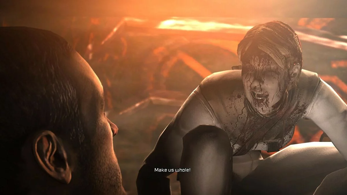 Скриншоты из Dead Space 2 / Картинка 315