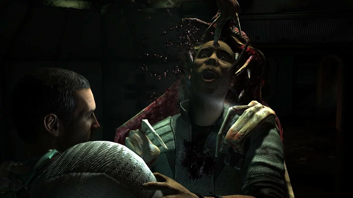 Скриншоты из Dead Space 2 / Картинка 316