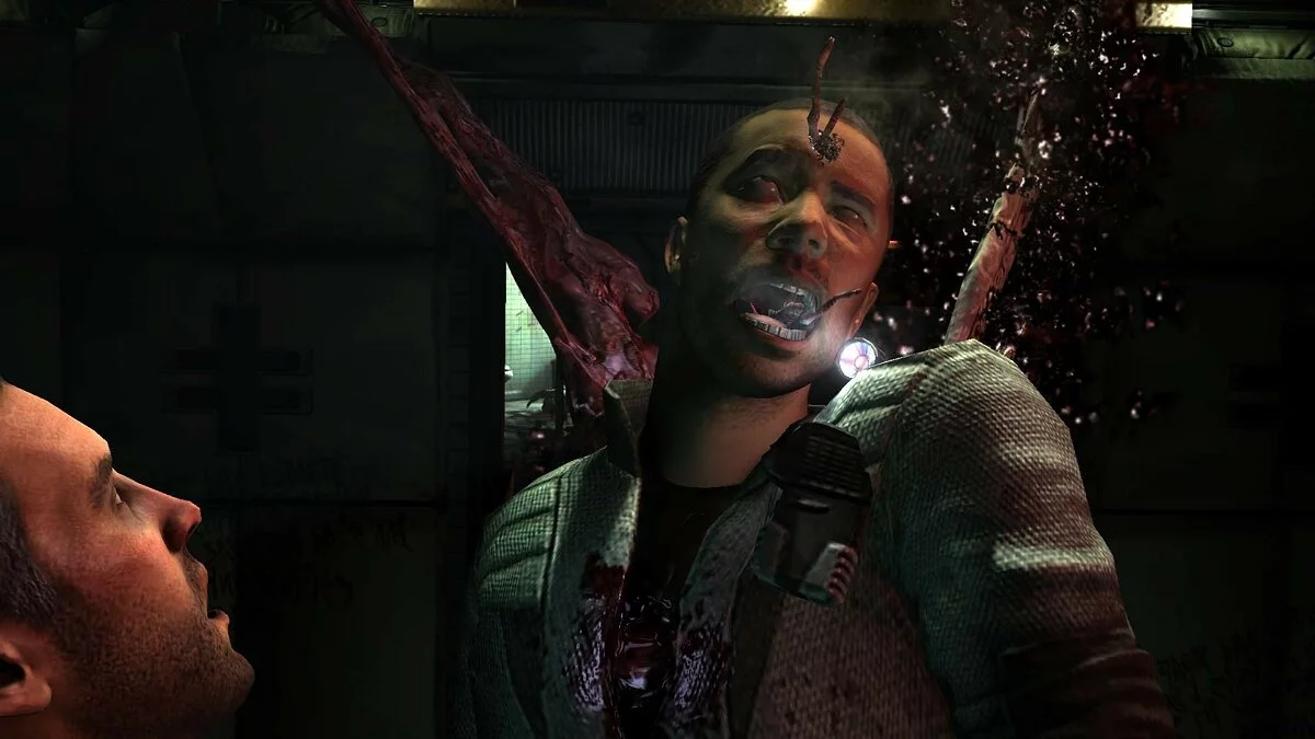 Скриншоты из Dead Space 2 / Картинка 319