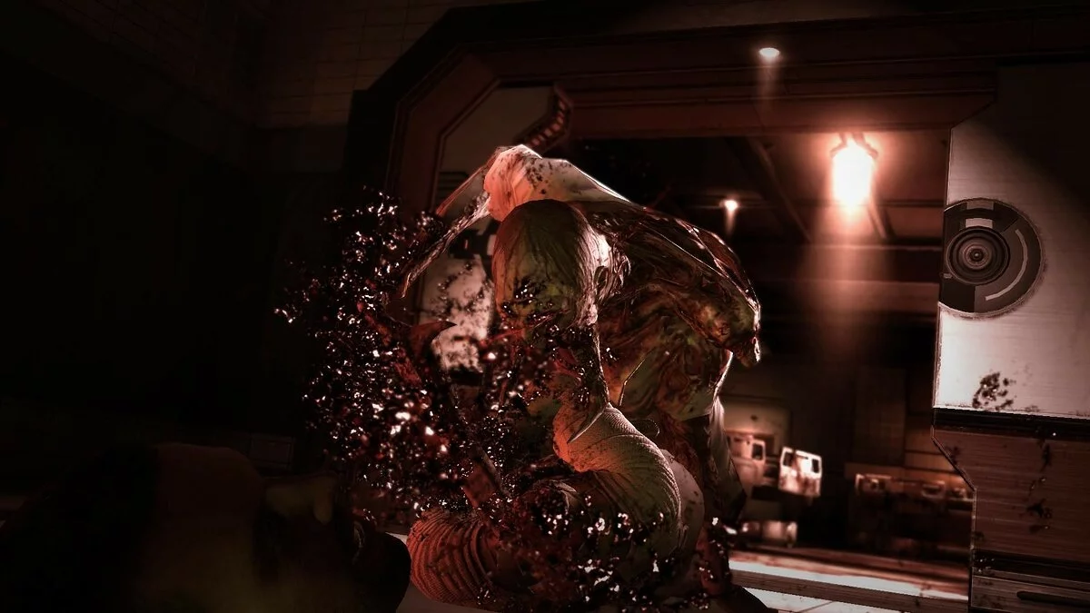 Скриншоты из Dead Space 2 / Картинка 326