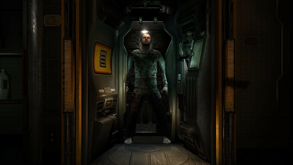 Dead Space 2 не работает управление