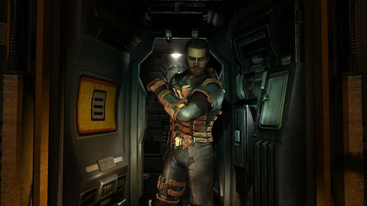 Скриншоты из Dead Space 2 / Картинка 329